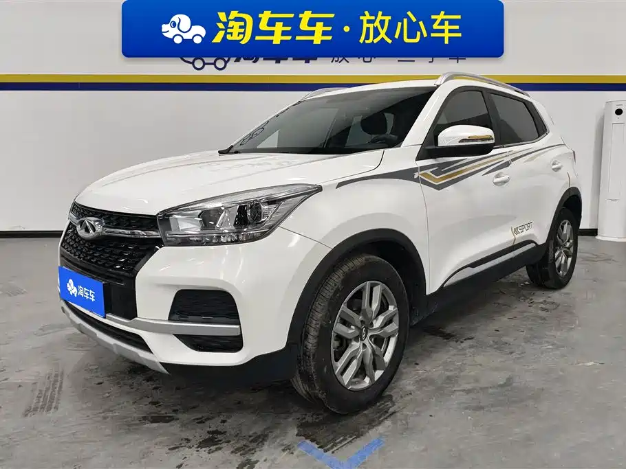 Chery Tiggo 5x 2019 HERO 1.5L CVT Fashion Edition