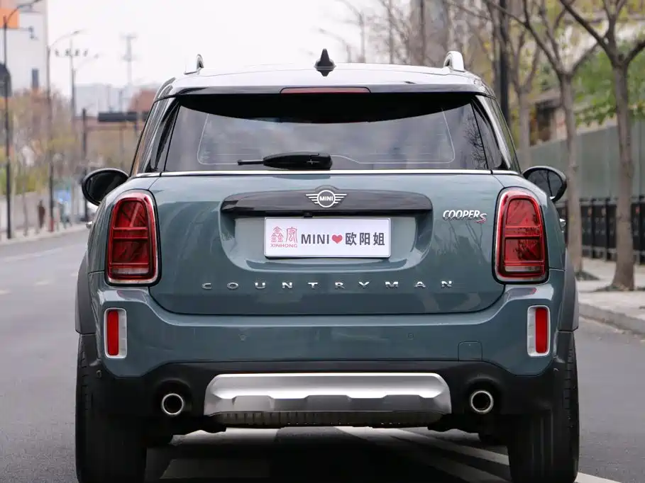 MINI COUNTRYMAN 2022 2022 2.0T COOPER S