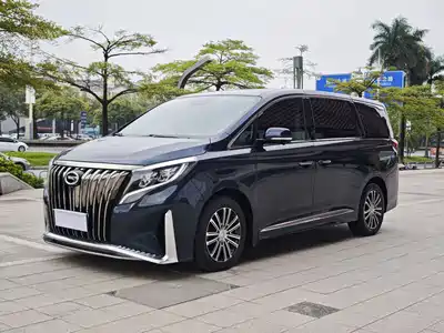 Trumpchi M8