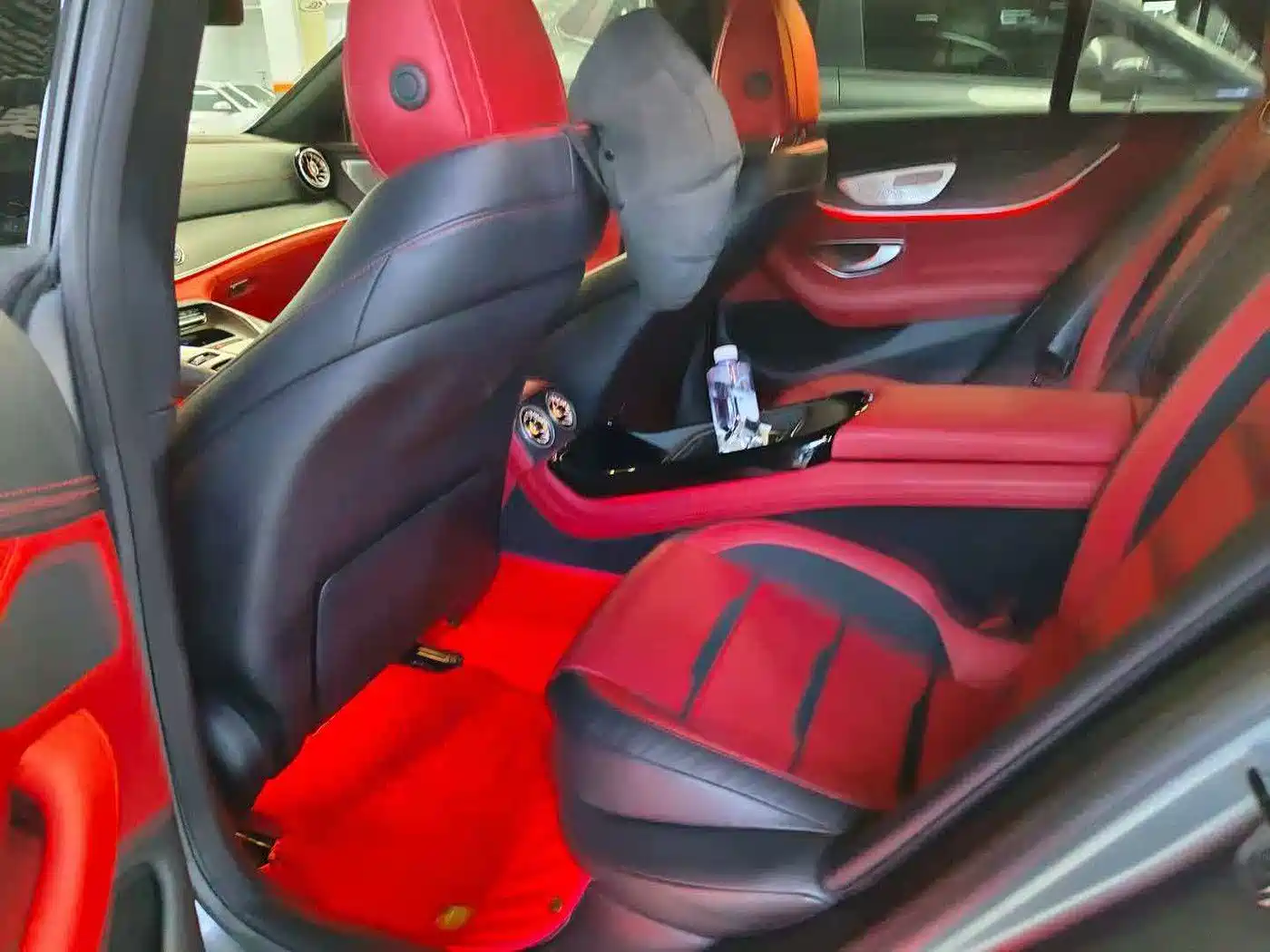 Mercedes-Benz AMG GT 2020 AMG GT 63 S 4MATIC+ 4-Door Coupe фото 6