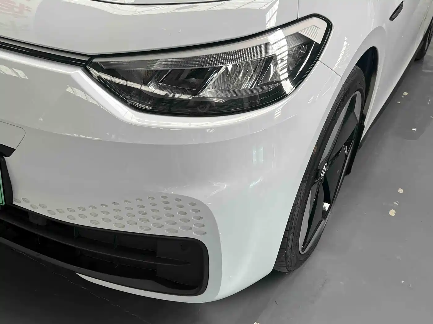 Volkswagen ID.3 2023 Upgraded Pure Intelligence Edition фото 8