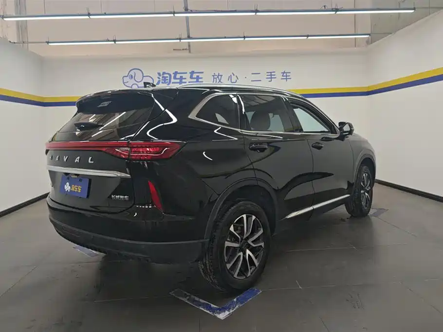 Haval H6 2024 Model 1.5T 2WD Classic Edition фото 3