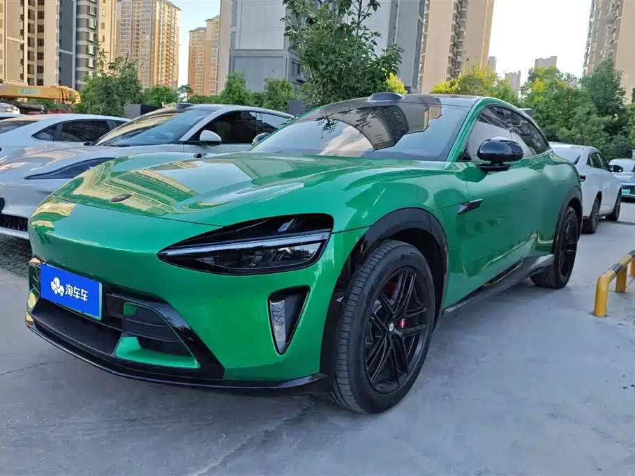 Xiaomi Auto Xiaomi YU7 2025 Extended Range RWD Edition