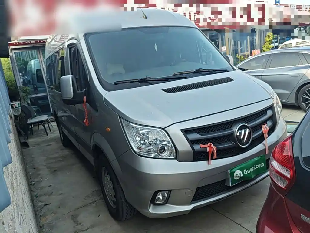 Фото 4 - Foton Tuyano