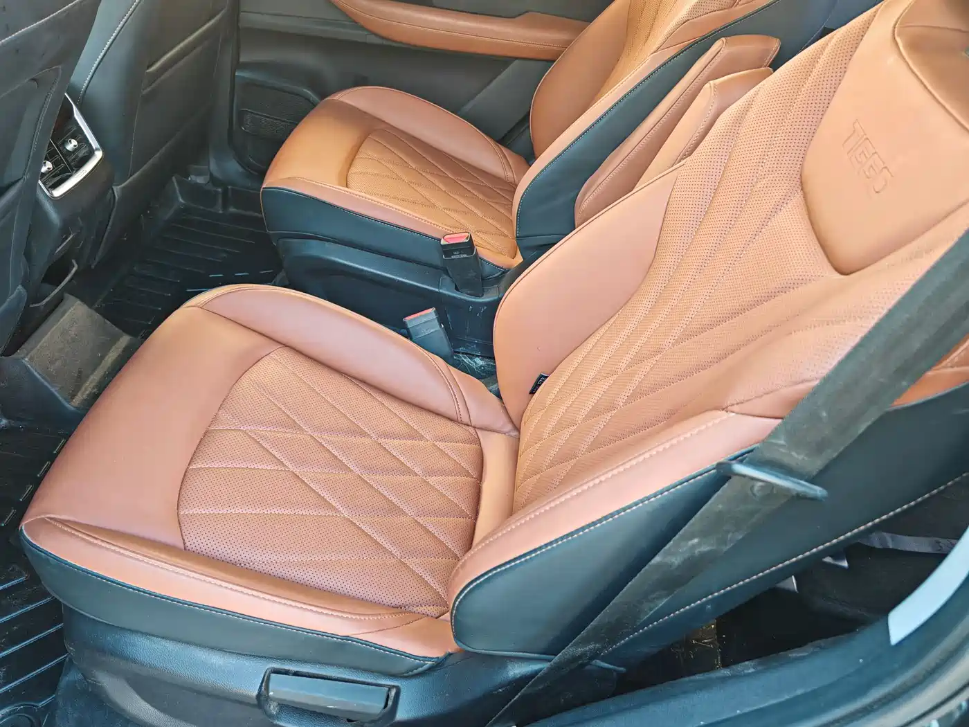 Chery Tiggo 8 PLUS 2021 2021 290TGDI DCT Premium Edition 6-Seater