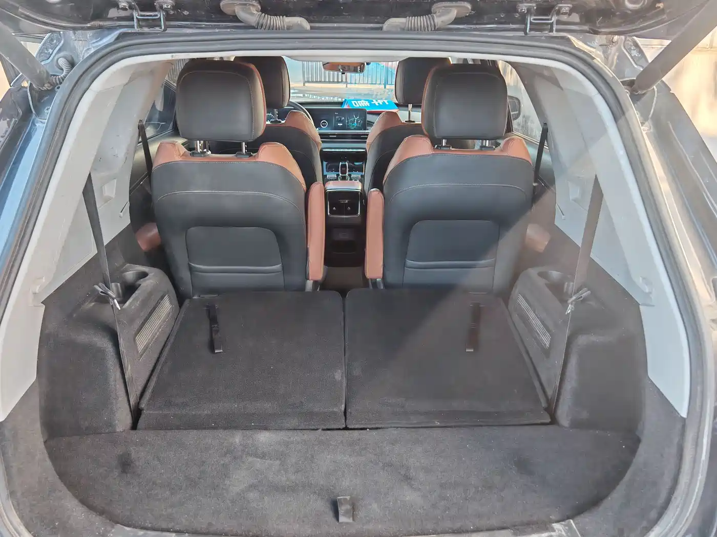 Chery Tiggo 8 PLUS 2021 2021 290TGDI DCT Premium Edition 6-Seater