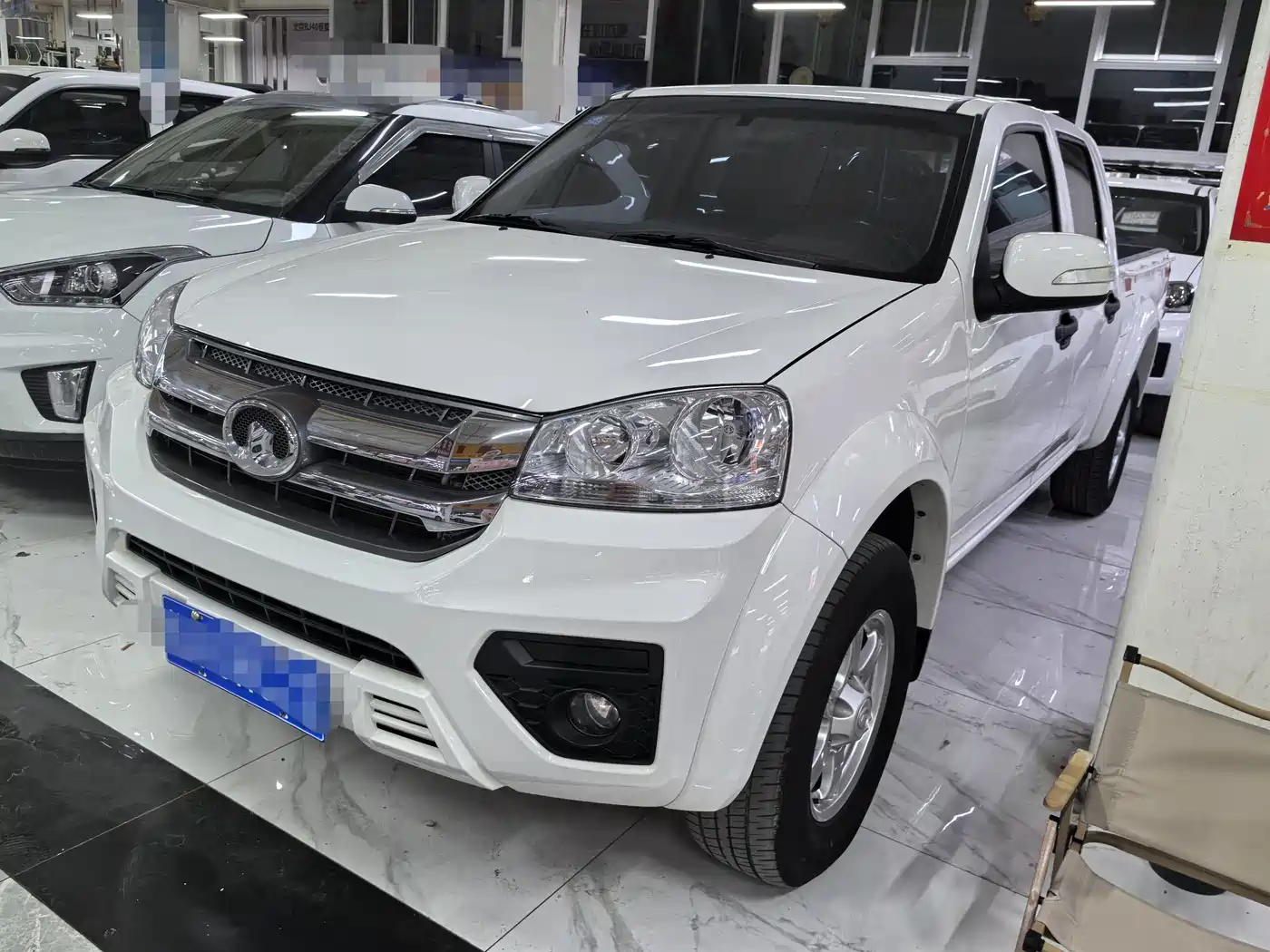 Great Wall Fengjun 5 2023 2023 2.0T Diesel 2WD Elite Double Cab