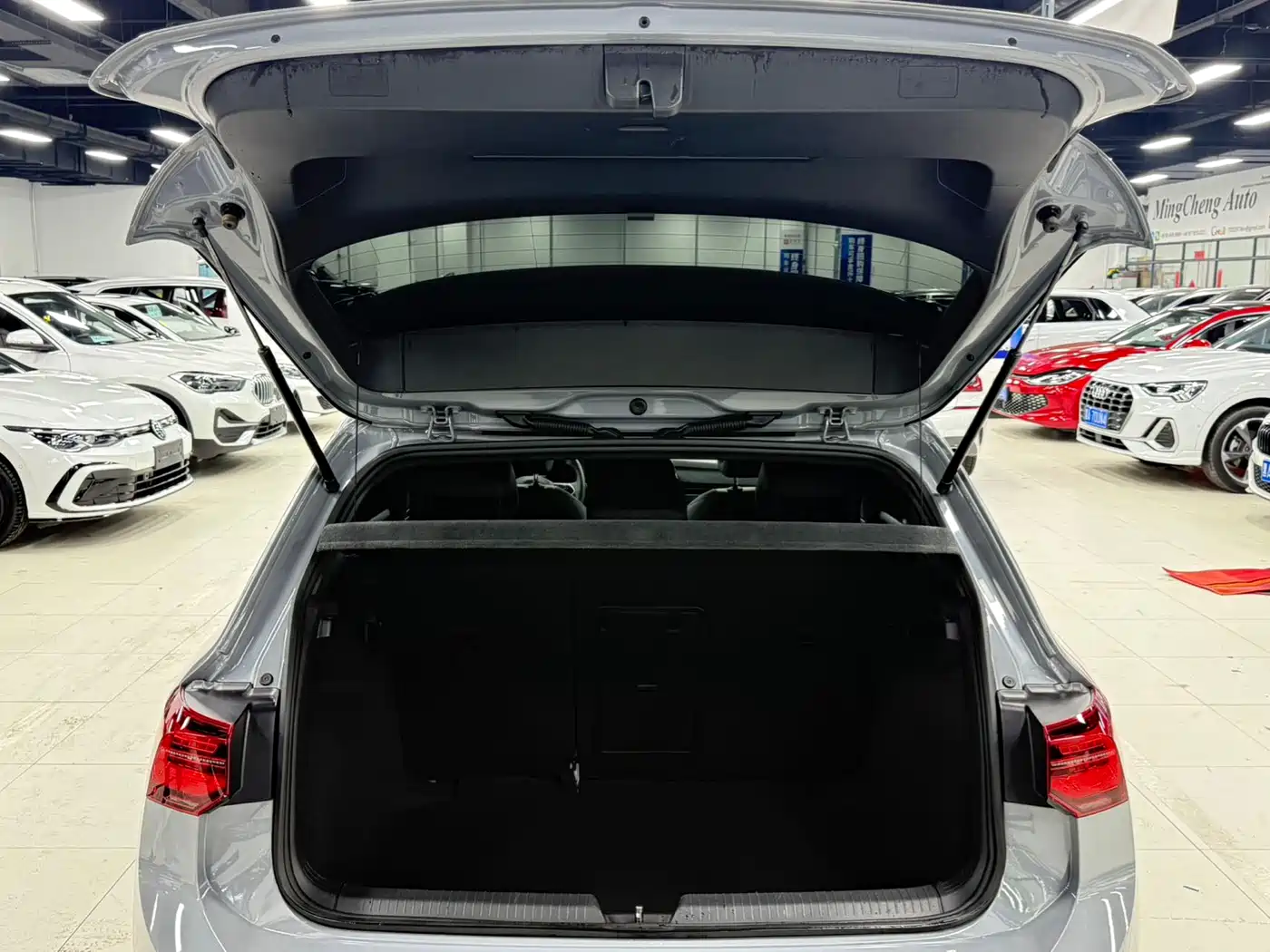 Volkswagen Golf 2021 280TSI DSG R-Line фото 20