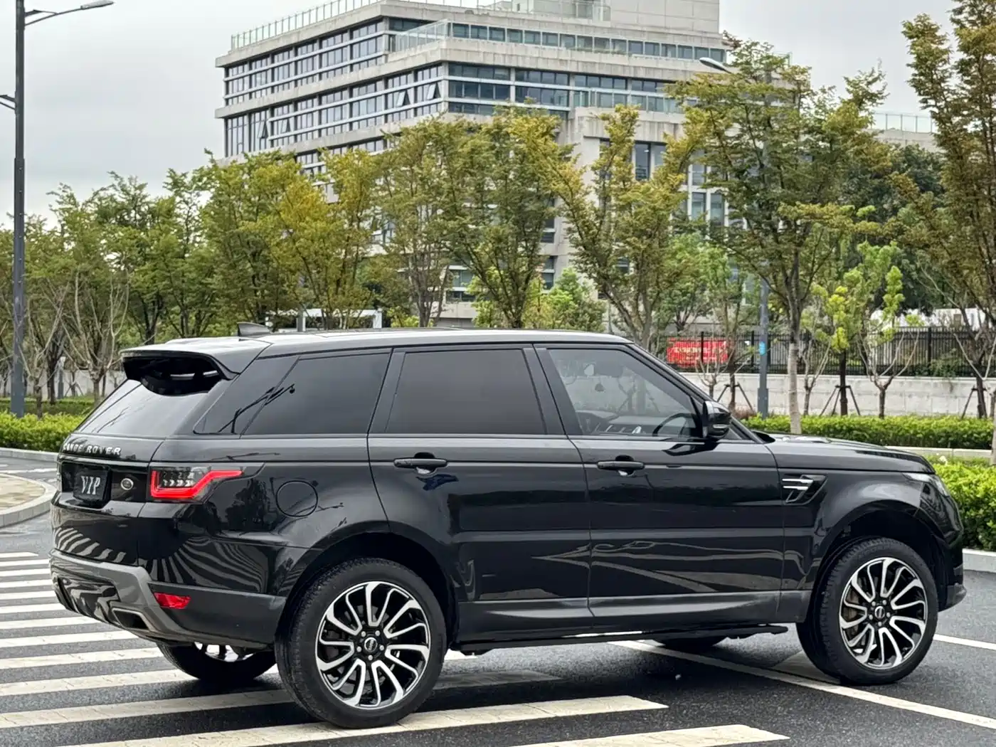 Land Rover Range Rover Sport 2018 3.0 SC V6 HSE DYNAMIC фото 9