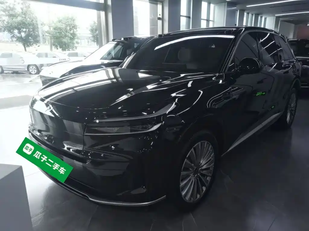 Ledao L90 2025 AWD Base Model