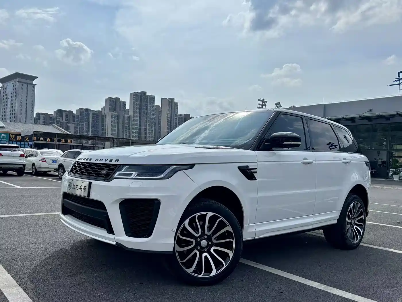 Land Rover Range Rover Sport 2014 3.0 SC V6 HSE