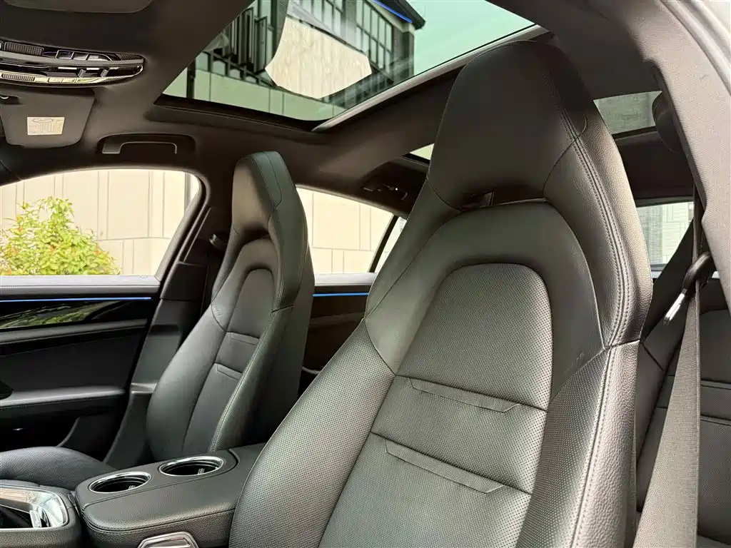 Porsche Panamera 2017 Panamera 3.0T фото 15