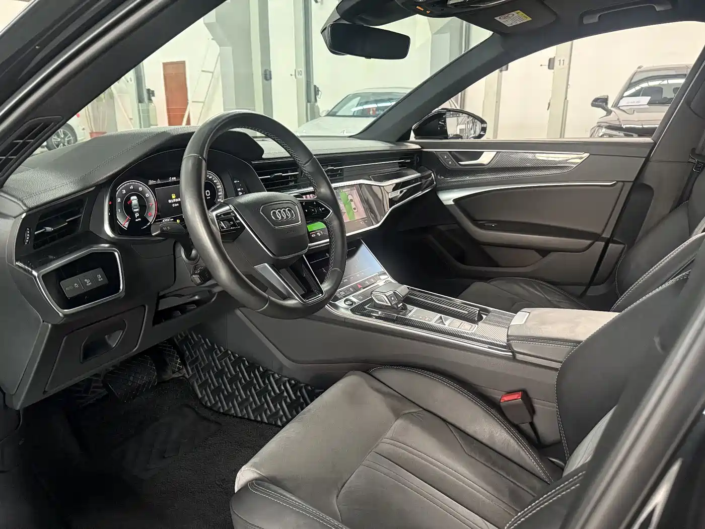 Audi A6L 2024 45 TFSI Premium Dynamic фото 8
