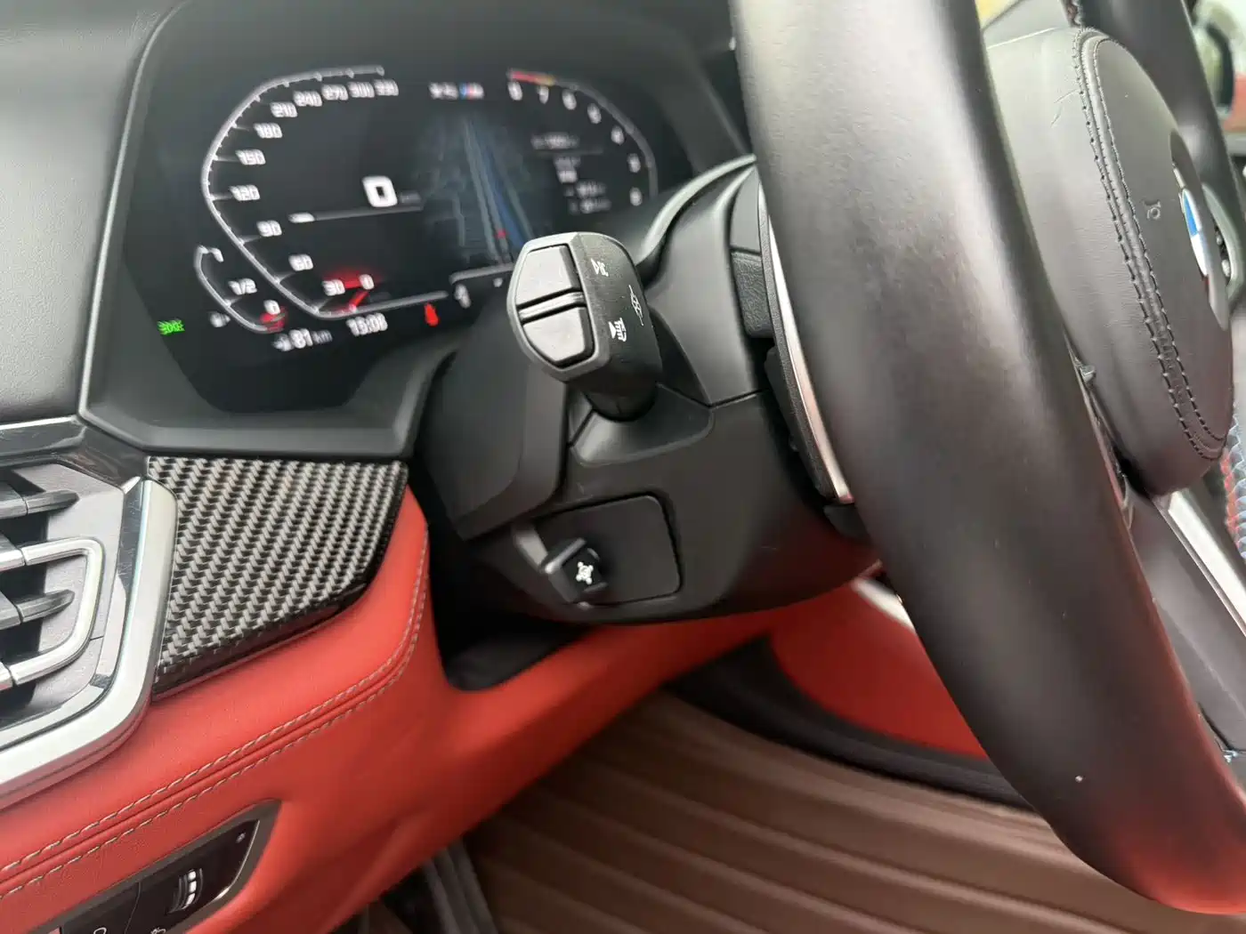 BMW X5 M 2022 X5 M фото 17