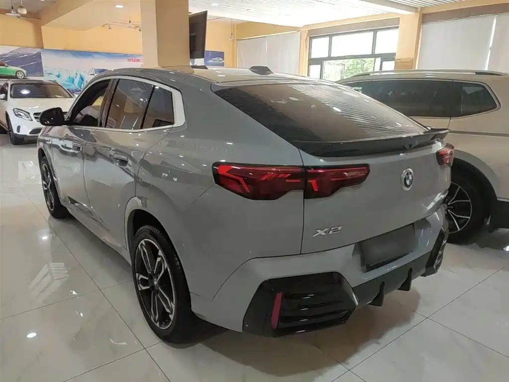 BMW X2 (Import) 2024 sDrive25i M Sport Package фото 5
