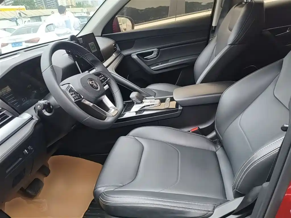 BYD Song Pro 2019 1.5T Automatic Luxury фото 15