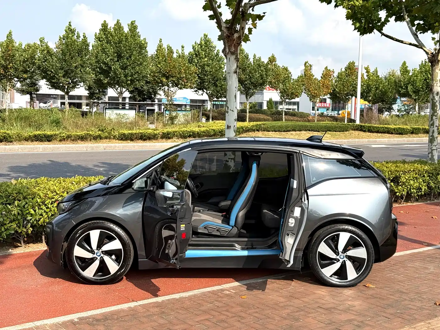 BMW i3 (Import) 2020 2019 Quick Charge Version