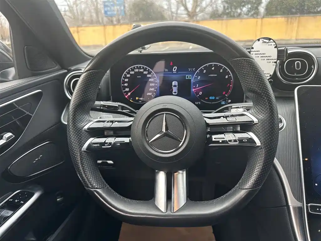 Mercedes-Benz C-Class 2022 C 200 L Sport Version фото 8