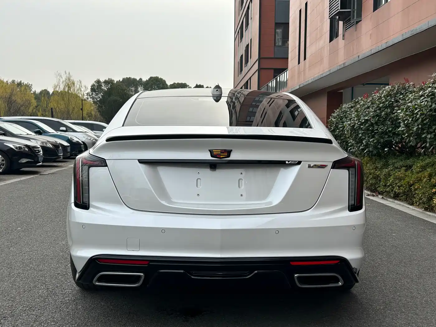 Cadillac CT5 2024 28T Luxury Model Pro фото 12