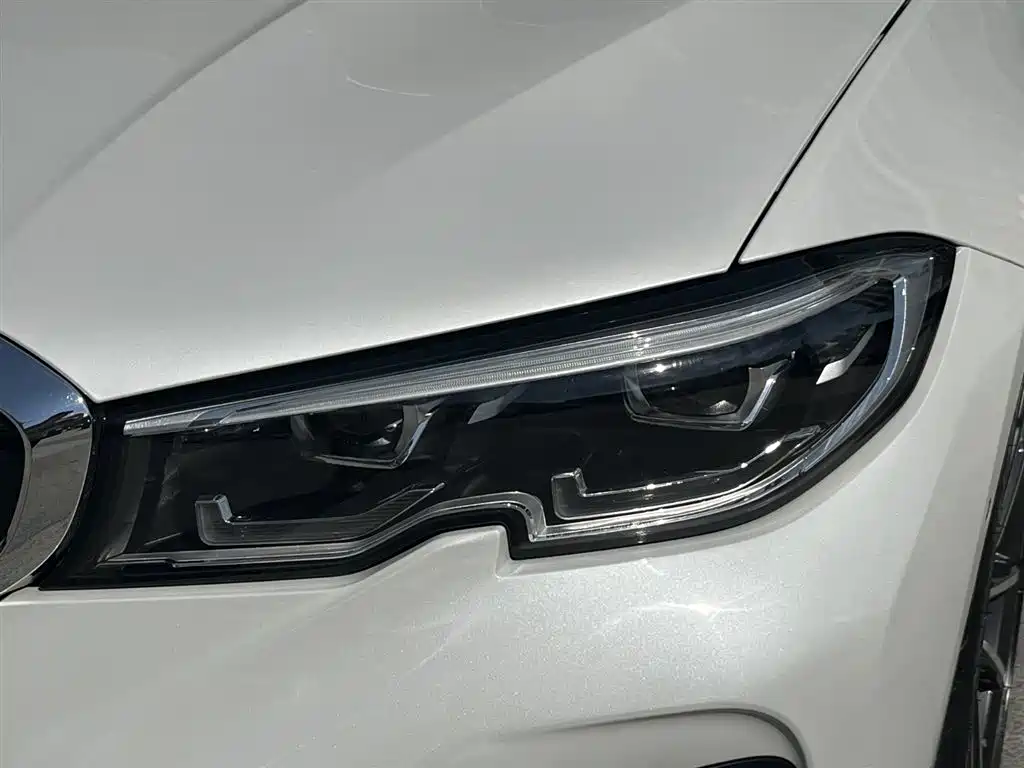 BMW 3 Series 2021 325Li M Sport Package фото 9