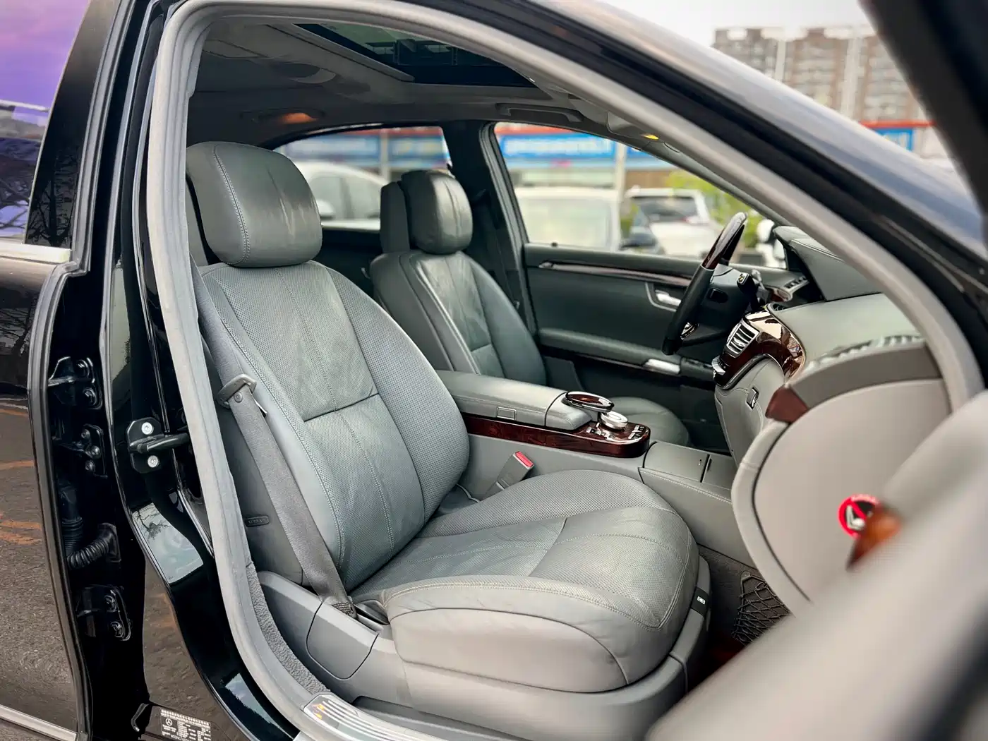Mercedes-Benz S-Class 2008 Model S 600 L фото 34