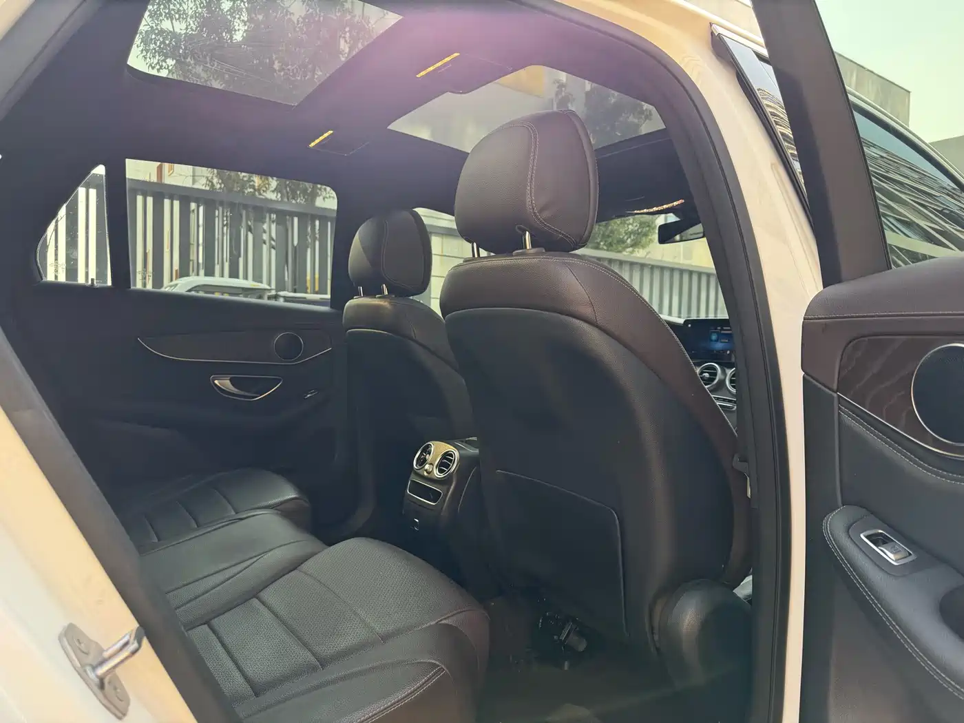 Mercedes-Benz GLC 2020 Facelift GLC 260 L 4MATIC Luxury фото 7