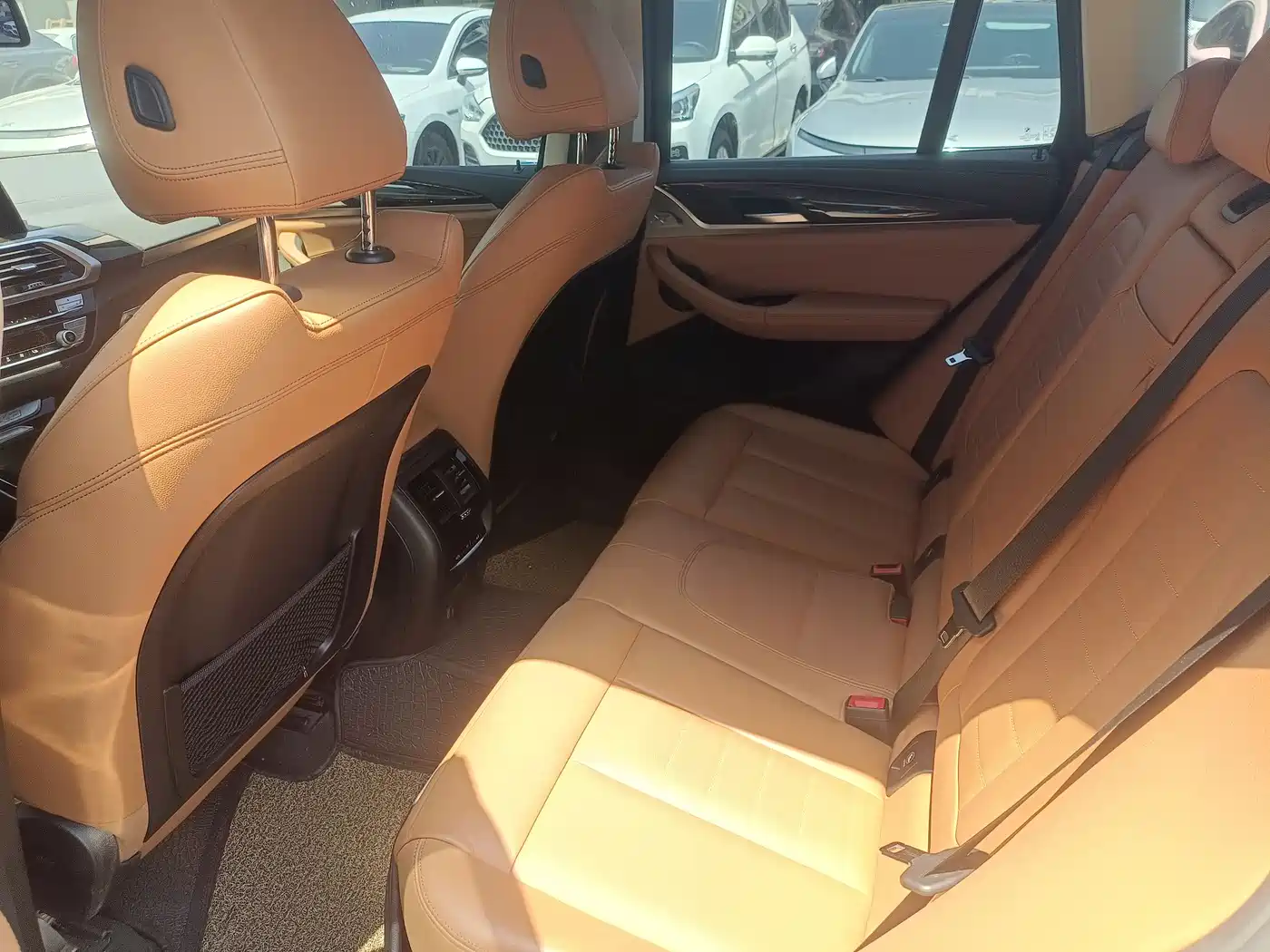 BMW X3 2018 xDrive30i Leading M Sport Package China V фото 10