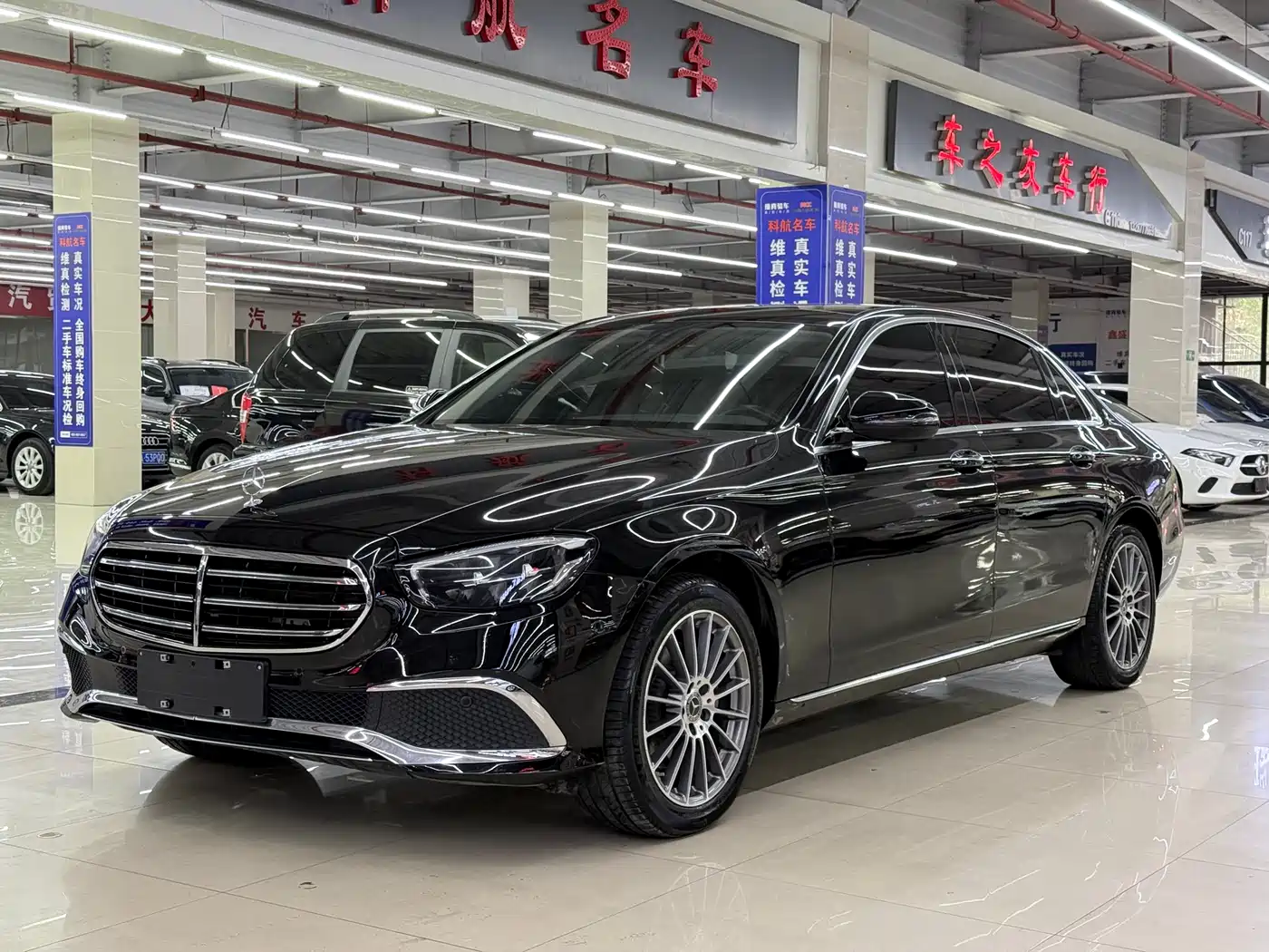 Mercedes-Benz E-Class 2021 E 260 L