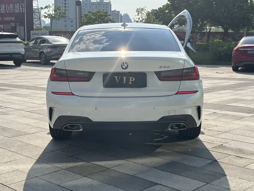 BMW 3 Series 2020 Facelift 325Li M Sport Package фото 6