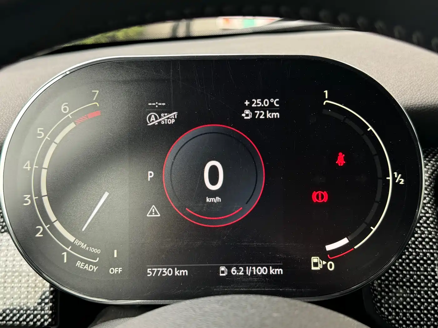 MINI 2022 1.5T COOPER CABRIO Classic фото 16
