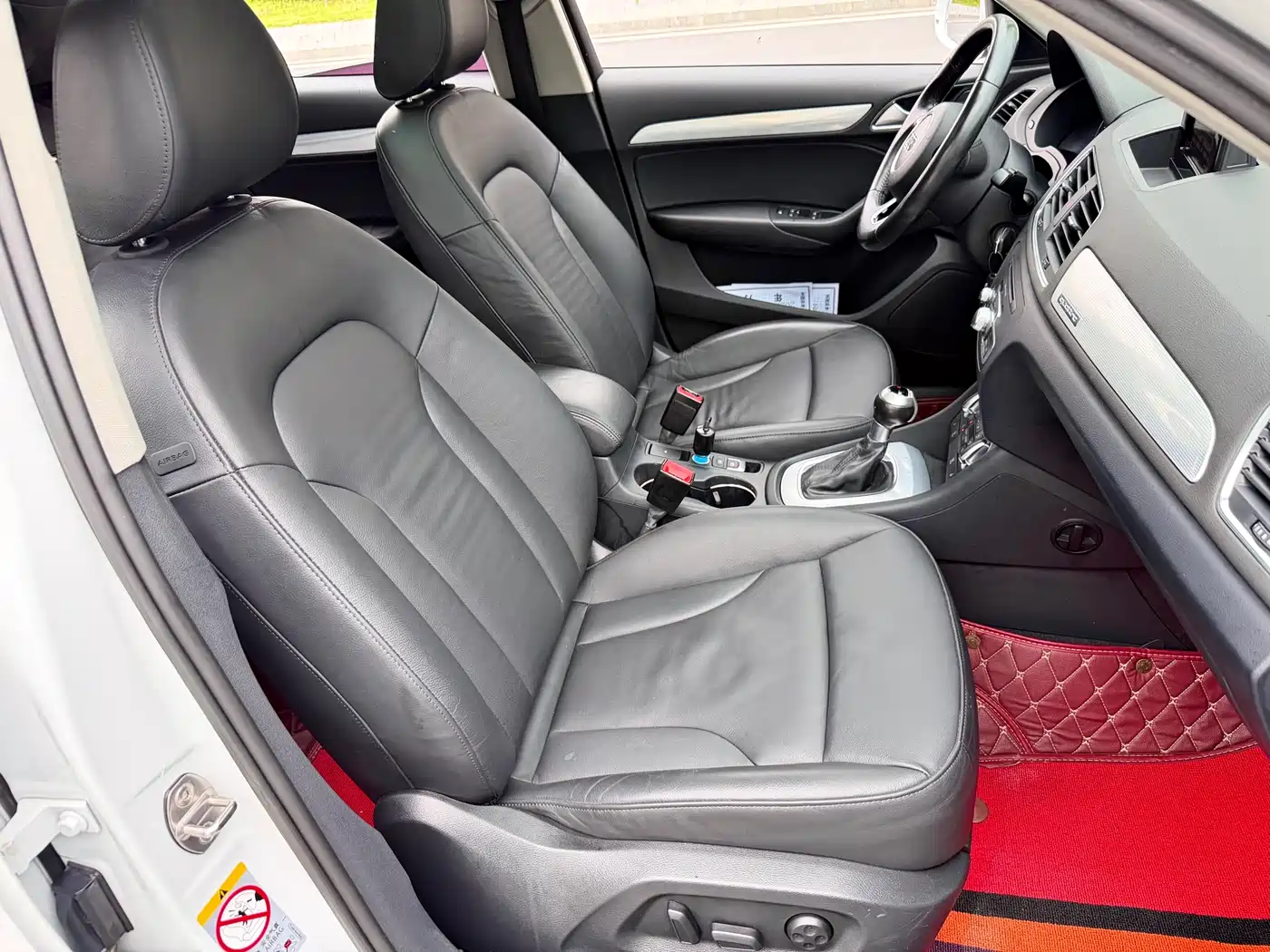 Audi Q3 2015 35 TFSI quattro Technology фото 8