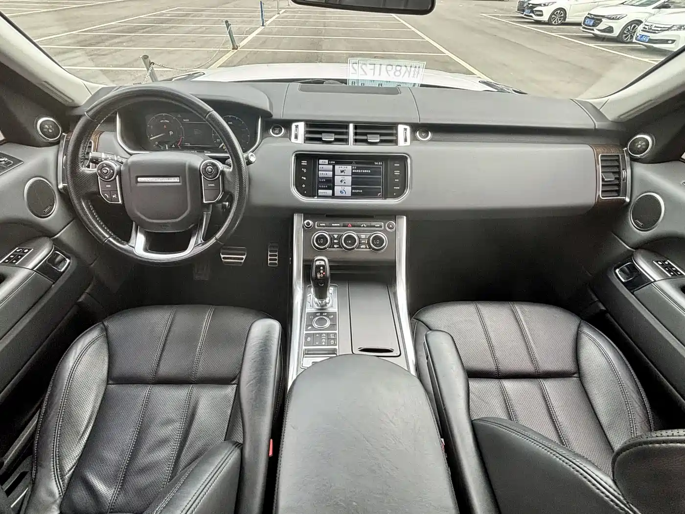 Land Rover Range Rover Sport 2014 3.0 SC V6 HSE DYNAMIC фото 5
