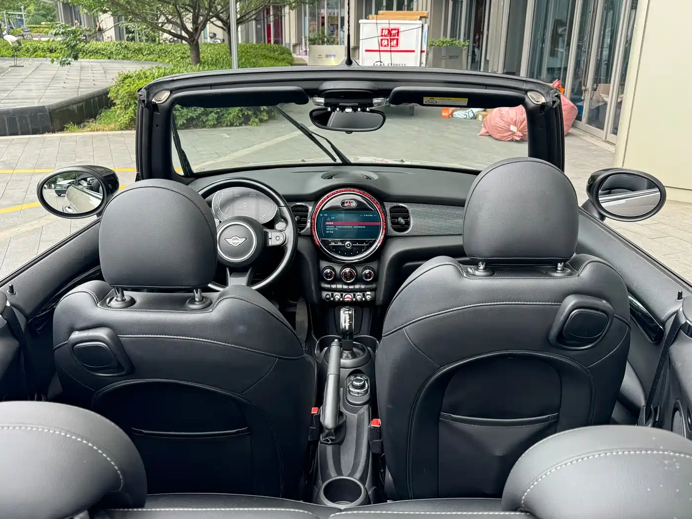 MINI 2022 1.5T COOPER CABRIO Classic фото 21