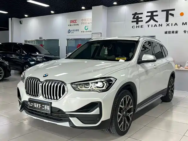 BMW X1 2021