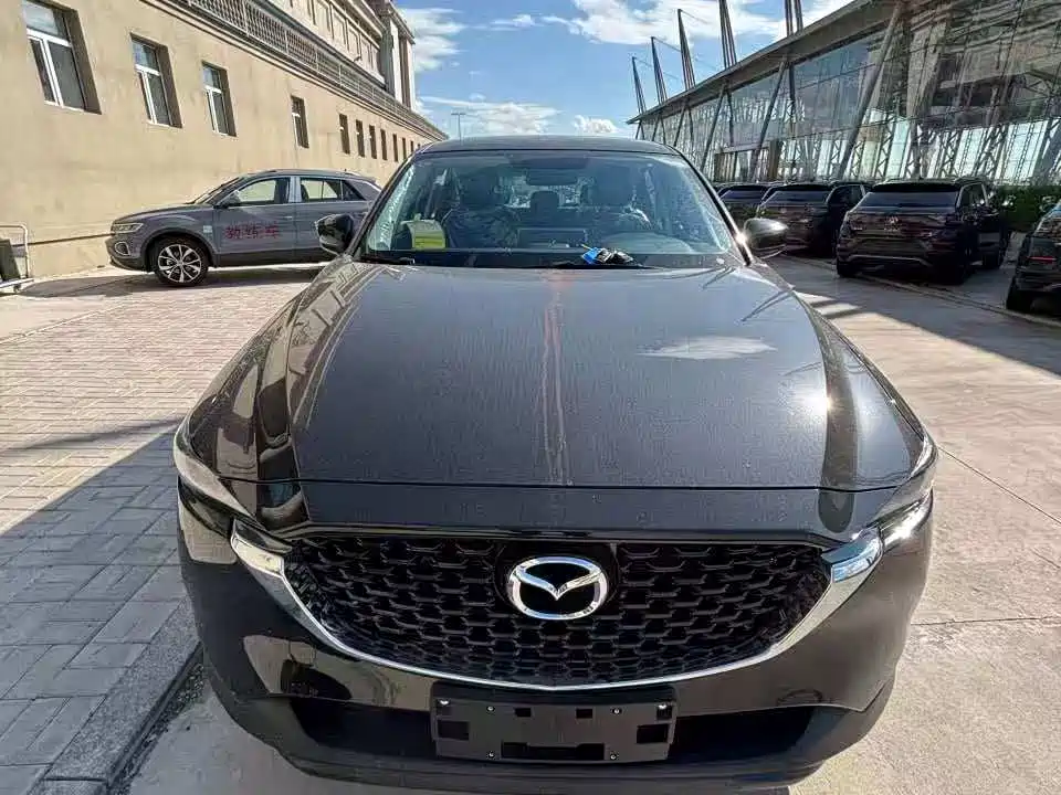 Mazda CX-5 2026 2025 2.0L Automatic 2WD Smart Style Pro