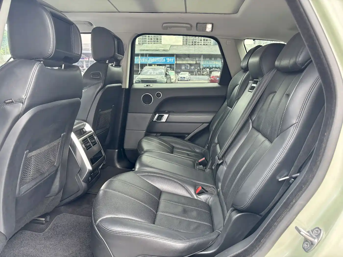 Land Rover Range Rover Sport 2014 3.0 SC V6 HSE DYNAMIC фото 6