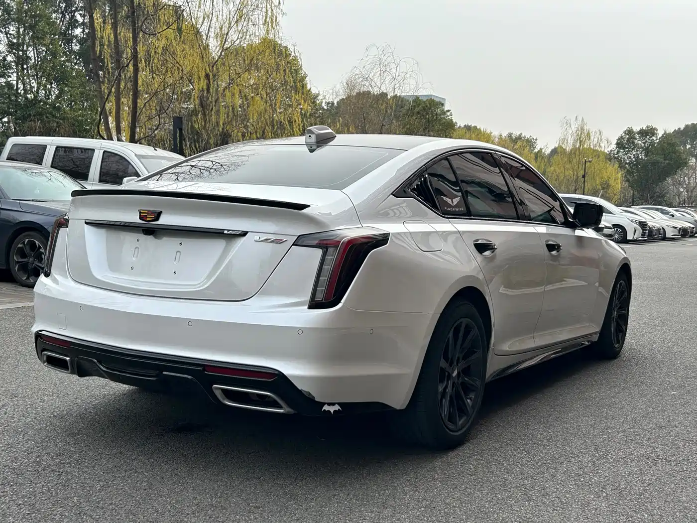 Cadillac CT5 2024 28T Luxury Model Pro фото 13