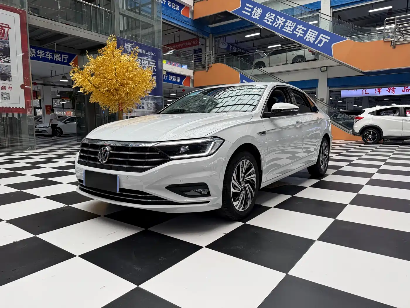 Volkswagen Sagitar 2022 280TSI DSG Surpassing Edition