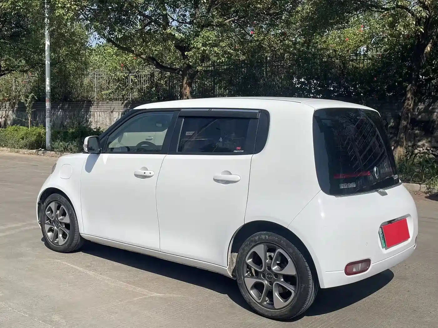 Ora White Cat 2021 2022 Upgraded 305km Luxury (NMC)