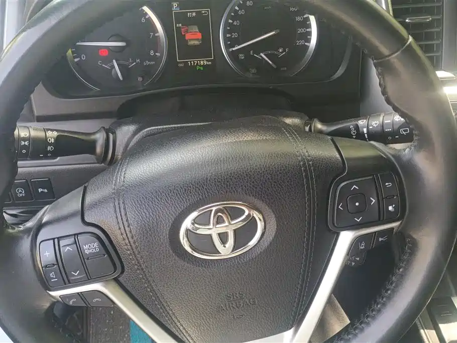 Toyota Highlander 2021 2.0T AWD Luxury 7-Seater фото 15