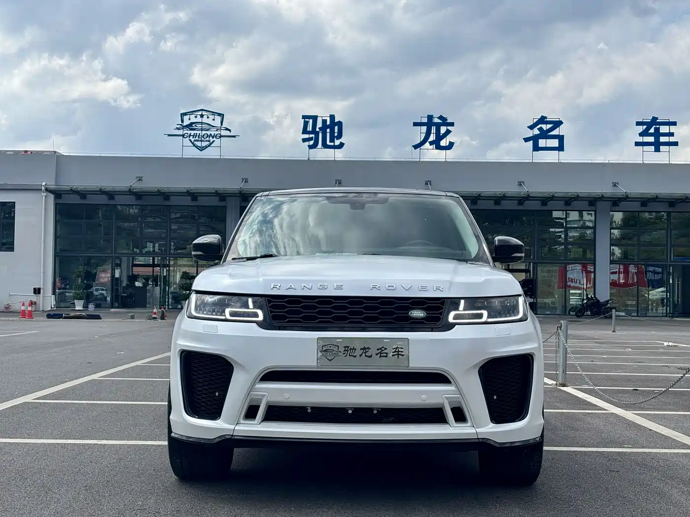 Land Rover Range Rover Sport 2014 3.0 SC V6 HSE DYNAMIC фото 2