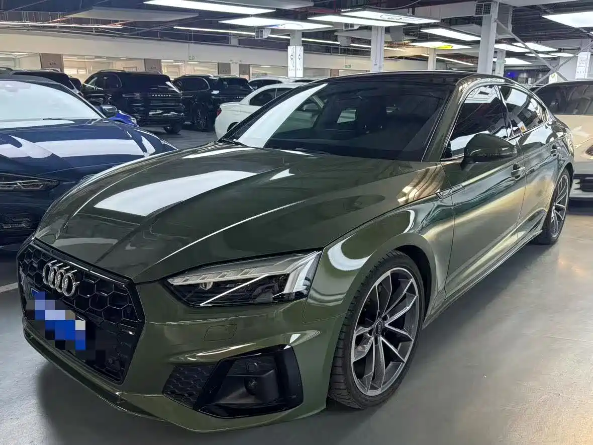 Audi A5 (Import) 2023 Sportback 40 TFSI Fashion Dynamic