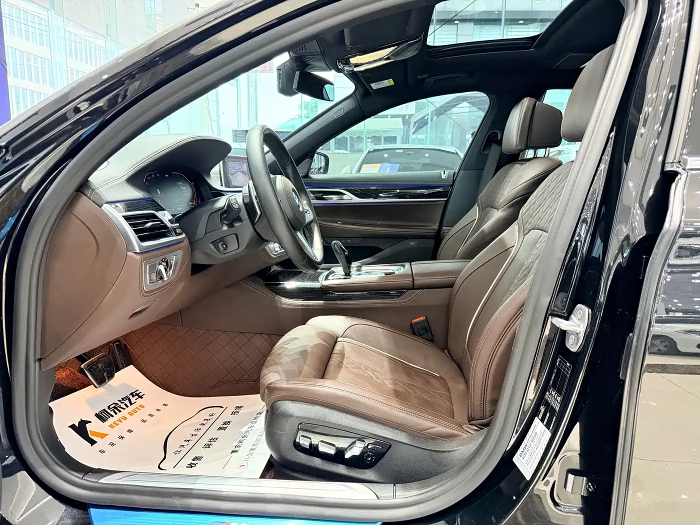 BMW 7 Series 2019 730Li M Sport Package фото 5