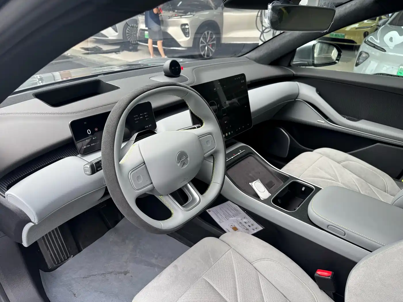 NIO ET5 2026 2025 Model Champion Commemorative Edition 75kWh