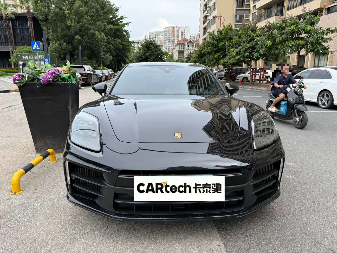 Porsche Panamera 2024 Panamera 2.9T