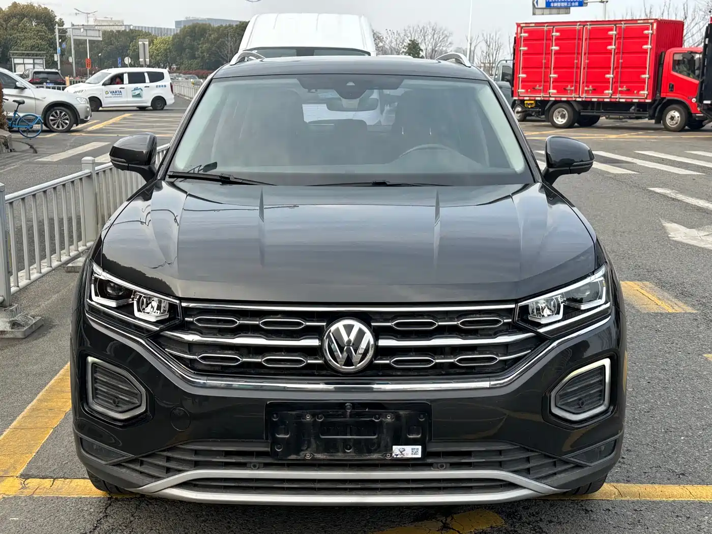 Volkswagen Tayron 2021 380TSI 4WD Luxury Smart Connect Pro фото 2