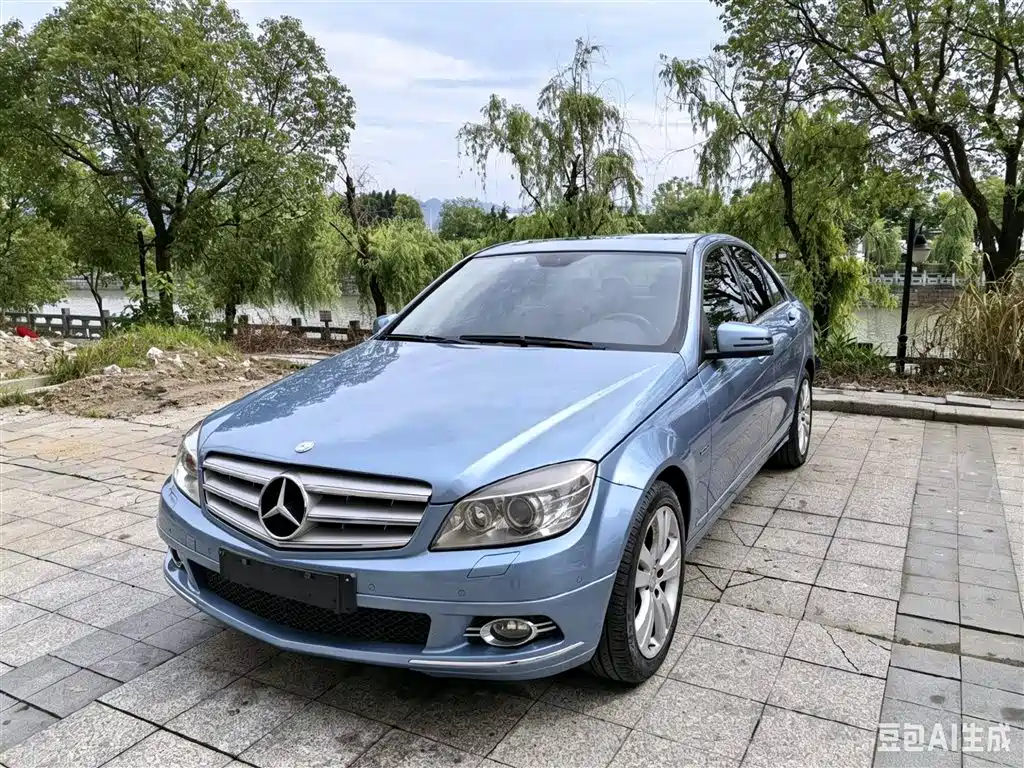 Mercedes-Benz C-Class (Import) 2007 Model C 200K Fashion