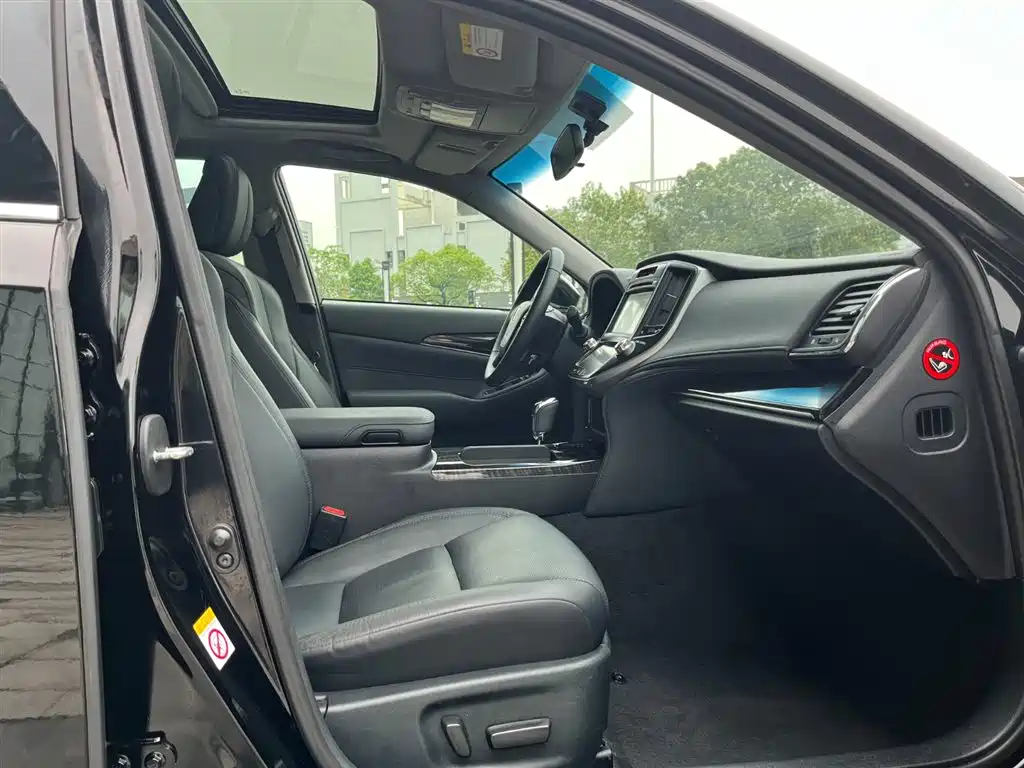 Toyota Crown 2015 2.5L Smart Edition фото 19