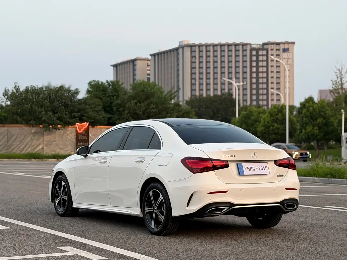 Фото 17 - Mercedes-Benz A-Class
