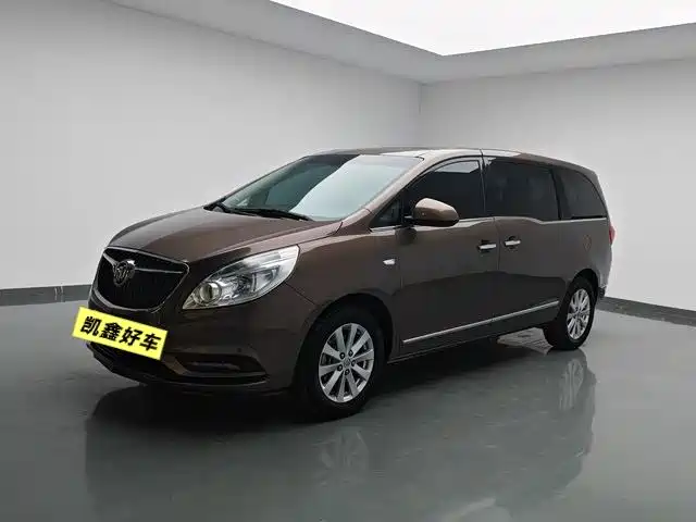 Buick GL8 2018 28T Luxury Model China VI